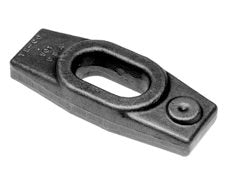 4" FORGED PLAIN CLAMP