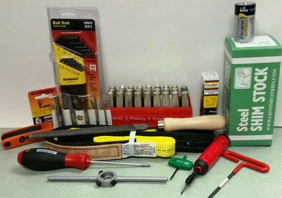 Hand Tools & Shop Supplies