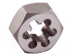 3/4-16 CARBON HEX DIE