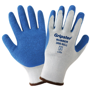 Gripster Etched Palm Glove Large (dozen)