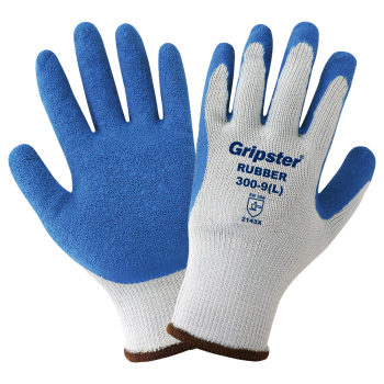 Gripster Etched Palm Coated Glove Extra Large(dozen)