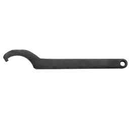 100TG CHUCK WRENCH            hooked spanner