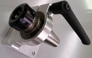 40 TAPER QUICK CHANGE FIXTURE
