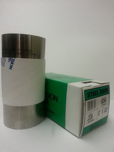 .006 6"x100" ROLL STEEL SHIM