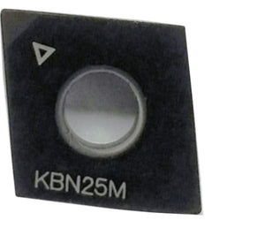 CNGA 432 KBN525 CBN MegaCoat  Single Edge  mfgr Kyocera
