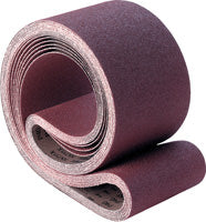 6" x 48" A/OX 120G BELTS (10, 10 Box Qty