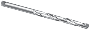 31/64 TCT TAPER LENGTH DRILL