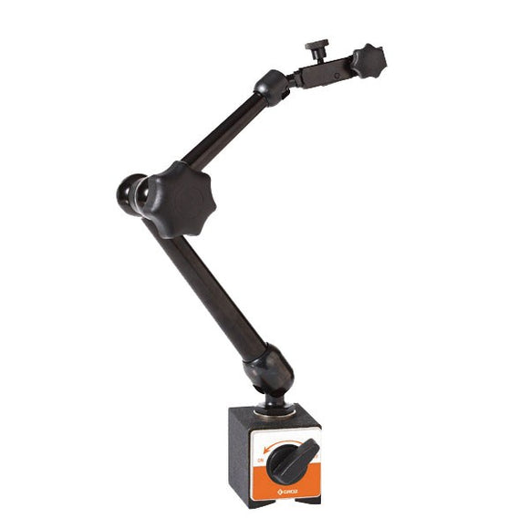 Magnetic Base with Articulating Arm