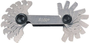 0.4mm-7.0mm/4-42 TPI          METRIC-ENLISH
