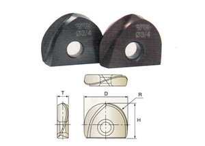 3/4" BALL INSERT i-X MILL     XB1A048