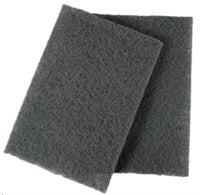 6"x9" HAND PADS "FINE" GREY, 20 Box Qty