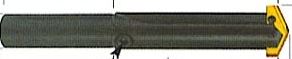 #1.5 SHORT HOLDER YG1 P13152  1"shank x 2-5/8 drill depth