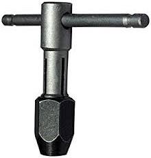 TAP WRENCH 3/16"-1/2" Plain