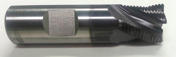 1/4 STUB F/PITCH ROUGHER      Coated