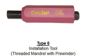 10-32 COILSERT INSTALLATION   TOOL