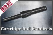 1/8x3/4x1/4sh Cartridge Roll  mandrel