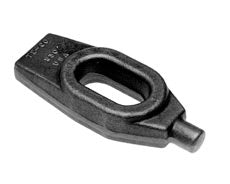 4" FORGED FINGER TIP CLAMP