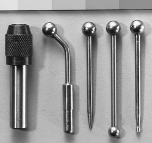 WIGGLER/CENTER FINDER SET     S389-4