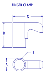 CK 21 CLAMP