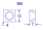 ISSN-633 SHIM