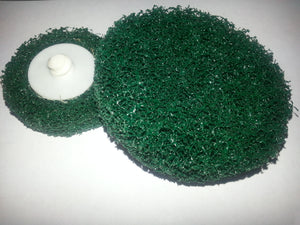 3" COARSE TR "HS" BUFF BLEND, 25 Box Qty