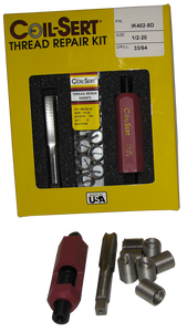 3/8-24x.562 COILSERT REPAIR   KIT