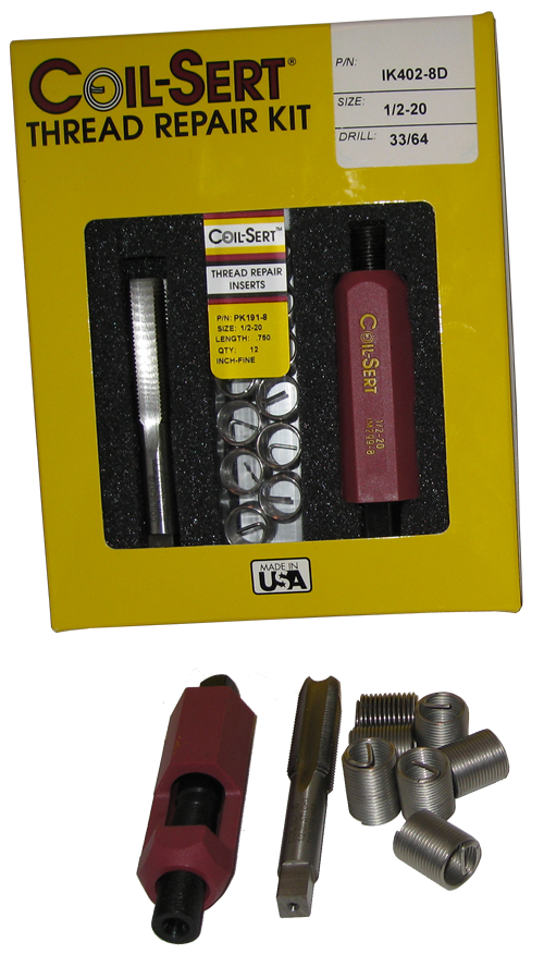 M5x.8 x7.5 COILSERT REPAIR KIT