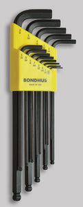 BLX 13 .050-3/8  Ball Driver  Set