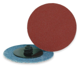 2" 60grit Ceramic GA "TYPE R, 100 Box Qty