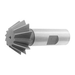 1"-60deg HSS SINGLE ANGLE     CHAMFER MILL