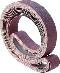 1" x 42" A/OX 80G BELTS (10, 10 Box Qty