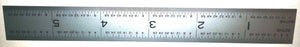 6" x 1/2 4R FLEX SATIN SCALE  (1/16+1/8)x(1/32+1/64)