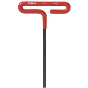 5/32 T-KEY CUSHION GRIP 6" OAL
