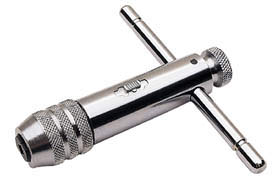 1/16-1/4 RATCHET TAP WRENCH   RS40064